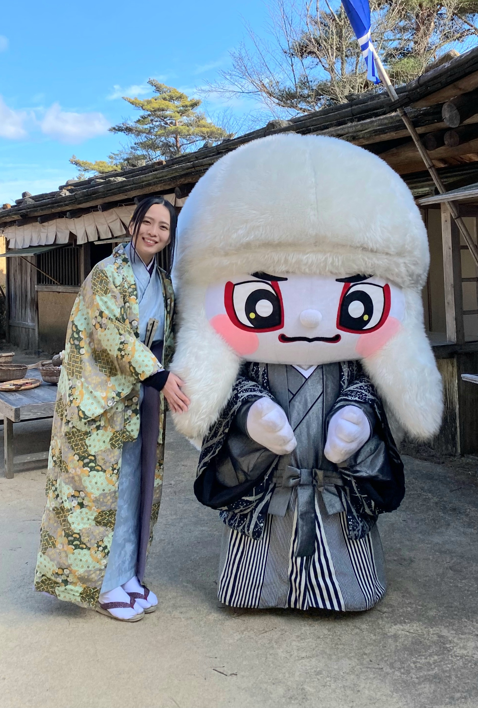 岡山県のご当地キャラクター紹介vol.2 井原市の「でんちゅうくん」とめぐる観光スポット